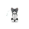 Zazu Interactive Soft Toy with Clapping Hands and Sound (Chloe the Cat)