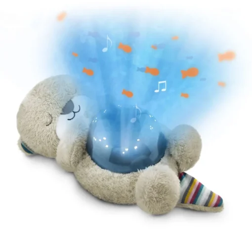 Zazu Ocean Projector With Melodies - Otto The Otter